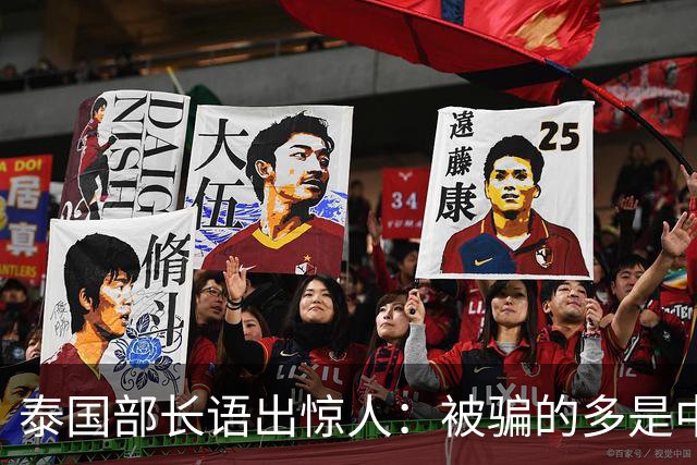 泰国部长语出惊人：被骗的多是中国人，是受害者自己贪心