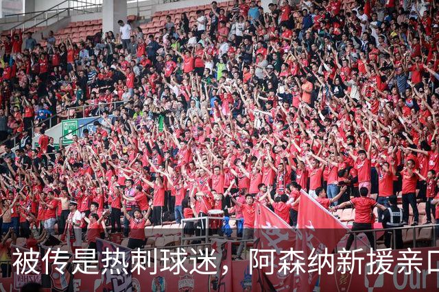 被传是热刺球迷，阿森纳新援亲口回应：我小时候是阿森纳球迷